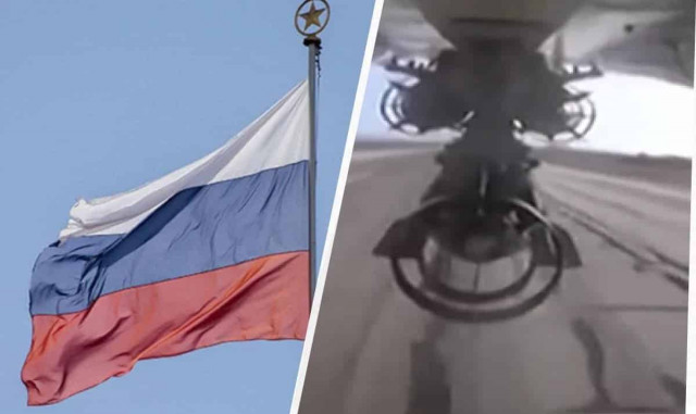 РФ змінила підхід до застосування касетних авіабомб проти українців, - розвідка Британії
