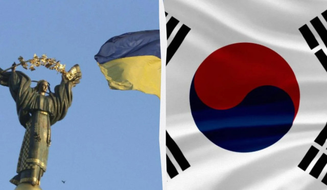 Україна отримала першу бюджетну допомогу від Південної Кореї
