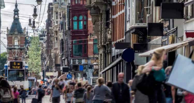 Нидерланды перестанут давать убежище уклоняющимся от мобилизации россиянам
