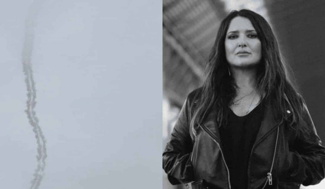 Могилевська розповіла про страшне видовище під час удару РФ по Києву: дуже злякалася
