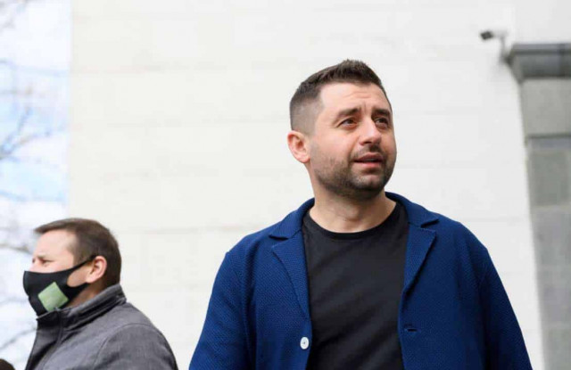 Арахамия назвал условие подписания с россией мирного договора
