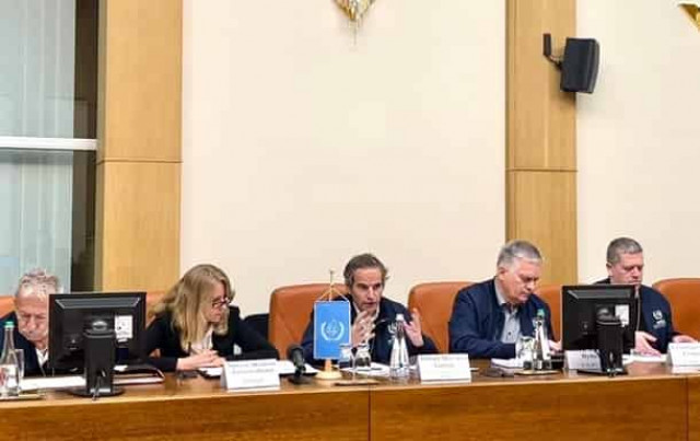 МАГАТЭ: Ситуация на захваченных АЭС критическая