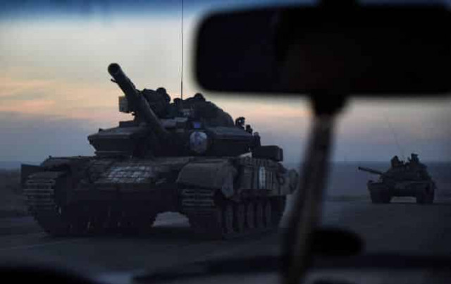  Генштаб обновил потери России
