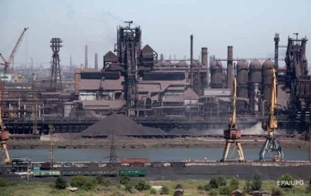 В разбомбленном госпитале на Азовстали находятся более 600 раненых