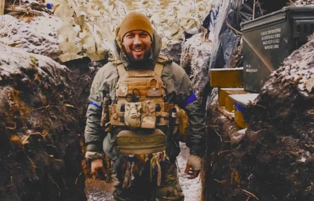 На війні трагічно загинув український режисер Костянтин Петрик
