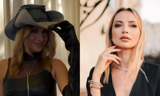 Акторка Петрожицька 