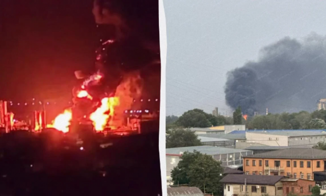 ЗСУ завдали удару ще по двох НПЗ Росії: 