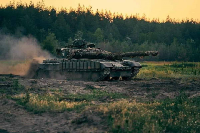 ЗСУ за минулий тиждень знищили понад 4,4 тисяч загарбників
