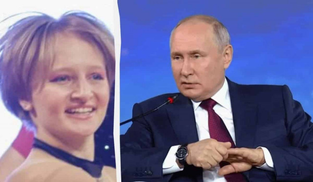 Дочка Путіна реалізує цифровий план, прагнучи охопити Африку, - Bloomberg
