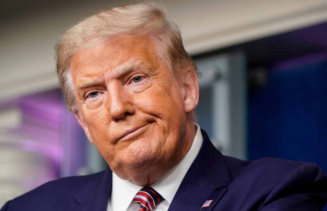 Трамп подал в суд на журналиста из-за интервью
