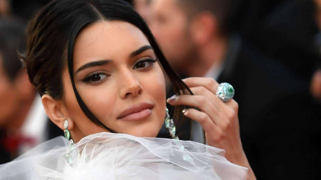 Кендалл Дженнер снялась в рекламной кампании Proenza Schouler
