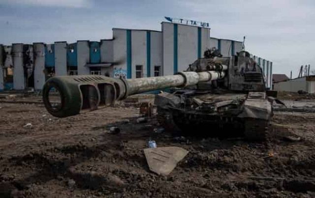 Оккупанты на Сумщине оставили после себя мины