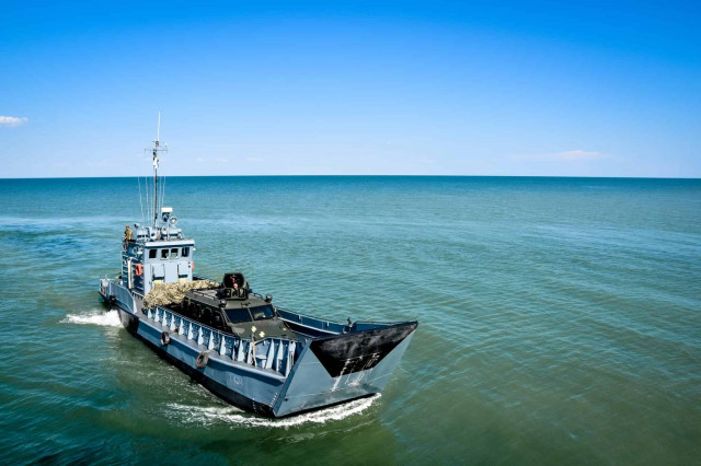 У ВМС пояснили, навіщо в Україні створять корпус морської піхоти
