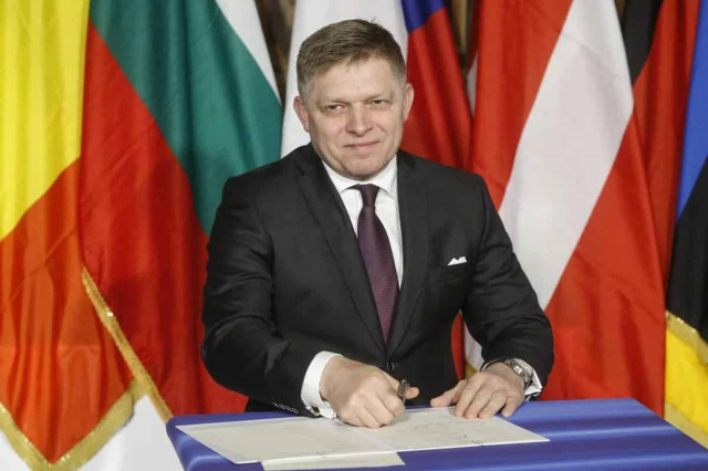 Стан Фіцо змінився: Reuters дізнався важливі новини
