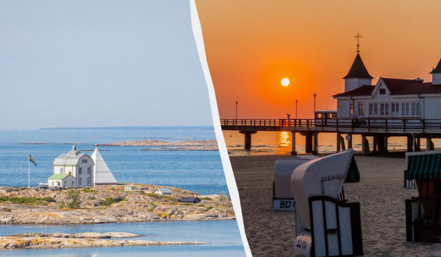 Названо найкращі напрямки на Балтійському узбережжі для прохолодного літнього відпочинку
