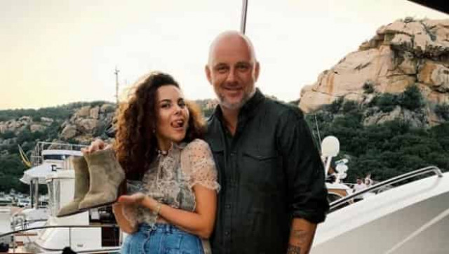 У Потапа парализовало половину лица
