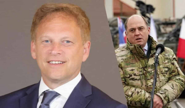 У Британії призначили нового міністра оборони замість Уоллеса: що він думає про війну
